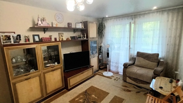 Купить 3-комнатную квартиру